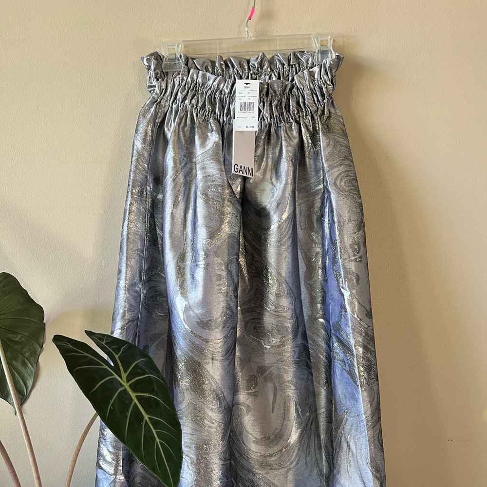 Dress from Ganni